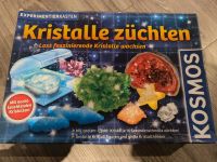 Kosmos Kristalle züchten Bayern - Wieseth Vorschau