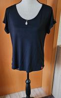 Shirts kurzer Arm schwarz + gelb - 2 Stück - Gr. S edc by esprit Sachsen - Nünchritz Vorschau