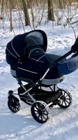 Kombi Kinderwagen Emmaljunga mit Zubehör Nordrhein-Westfalen - Gladbeck Vorschau