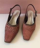 Gabor comfort Sandalen Pumps G 4 1/2 4,5 37,5 rosa mit Absatz Bayern - Strullendorf Vorschau