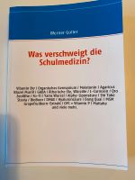 Was verschweigt die Schulmedizin ~ Werner Goller ~ ungekürzt Bremen - Schwachhausen Vorschau