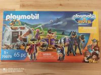 Playmobil "The Movie" Charlie mit Gefängniswagen *NEU* *OVP* Schleswig-Holstein - Dänischenhagen Vorschau