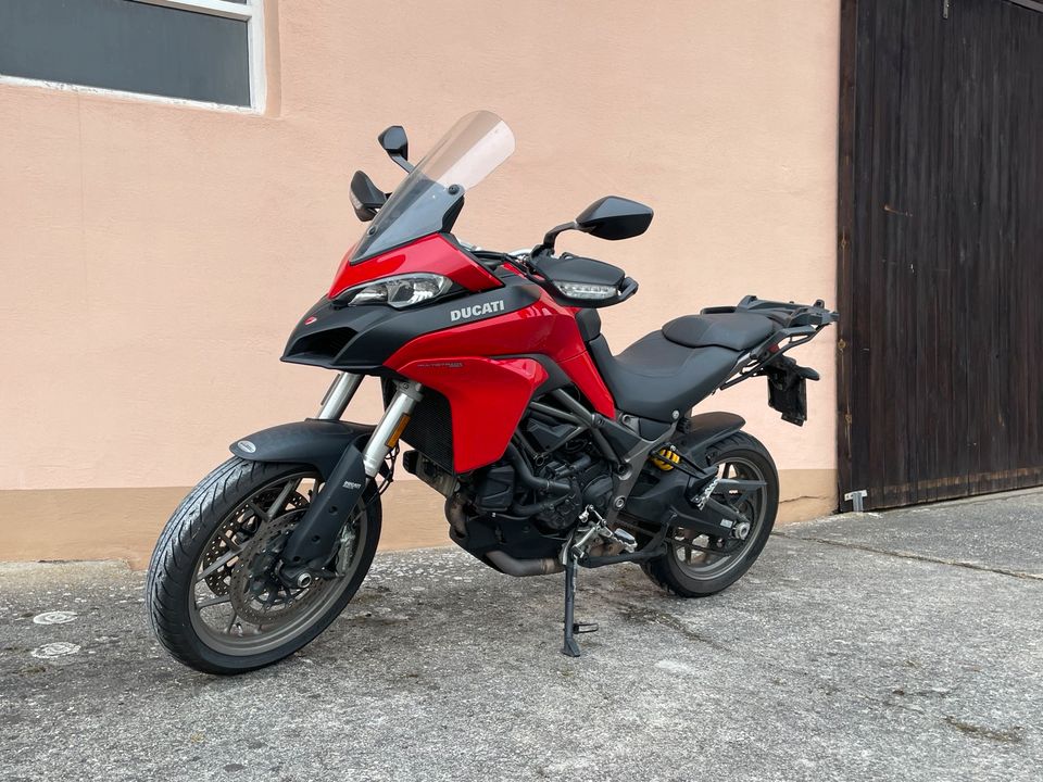 Ducati Multistrada 950 in Pyrbaum