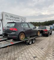 Fahrzeugtransporte Europaweit / Termine Frei! Bayern - Bad Berneck i. Fichtelgebirge Vorschau