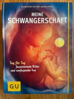 Buch Meine Schwangerschaft GU Baby Geburt Sachsen - Görlitz Vorschau
