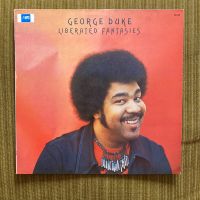 Schallplatte Vinyl: George Duke - Liberated Fantasies Frankfurt am Main - Westend Vorschau