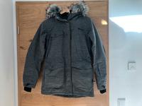 Bench Snowboardjacke/Winterjacke XS grau Fischgrätmuster Baden-Württemberg - Sontheim Vorschau