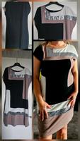 Minikleid Sommerkleid mit Pailletten XL Nordrhein-Westfalen - Leverkusen Vorschau