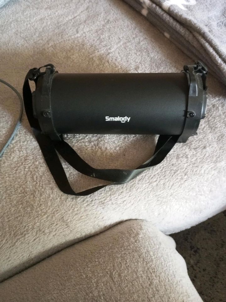 Smalody SL-10 Drahtloser Bluetooth Lautsprecher Outdoor Soundbox in Berlin