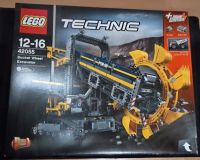 Lego Technic 42055 Schaufelradbagger Hessen - Florstadt Vorschau