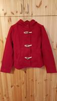 Kurzmantel Winterjacke rot Gr. M Bayern - Rödental Vorschau