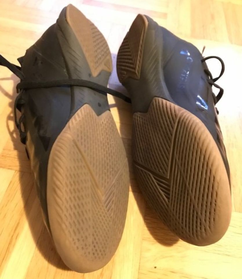 adidas Unisex X Crazyfast.3 Football Shoes (Indoor), Gr. 42 in Waldbronn