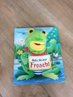 Kinderbuch mit Handpuppe Niedersachsen - Oldenburg Vorschau