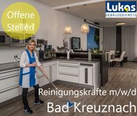 Reinigungskräfte (m/w/d) als Springer, Bad Kreuznach Rheinland-Pfalz - Bad Kreuznach Vorschau