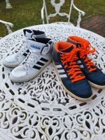 Adidas  Schuhe Sneaker  Gr.42 und 39 1/2 Niedersachsen - Wedemark Vorschau