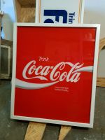 Coca-Cola Reklameschilder Nordrhein-Westfalen - Bergisch Gladbach Vorschau