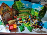 Playmobil 4167 Adventskalender Weihnachten viel Kleinigkeiten Schleswig-Holstein - Tensfeld Vorschau