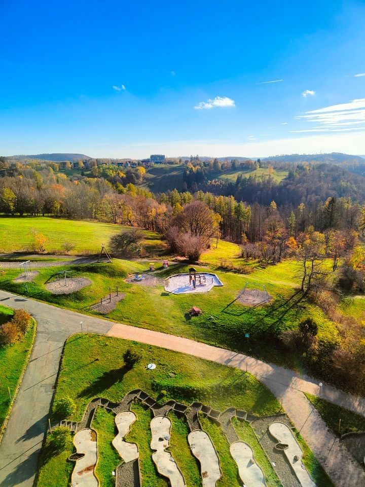 Ferienwohnung Brockenblick im Harz bis 5 Personen Pool & Sauna in Braunlage