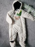 *NEU Steiff Unisex Schneeanzug Winteranzug 68 Niedersachsen - Bockhorn Vorschau