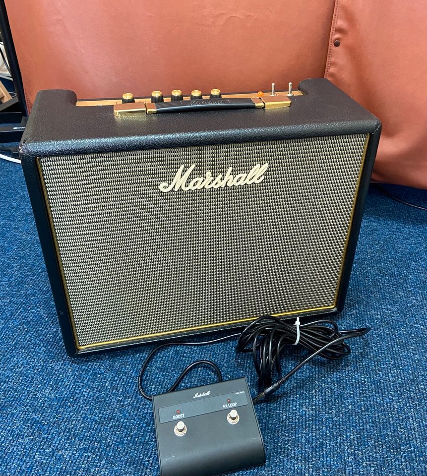 Marshall Origin 5 Combo, Röhrenverstärker in Originalverpackung! in Alzey