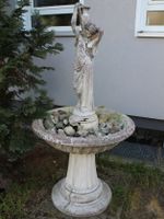 Gartenbrunnen Dekobrunnen Gartenfigur aphrodite m.Patina Nürnberg (Mittelfr) - Gebersdorf Vorschau