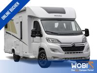 ✅Wohnmobil mieten |Hund |Teilintegriert |4 Pers |WOBI Nr 2742 ab Niedersachsen - Helmstedt Vorschau