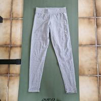 Champion Leggings Gr. S Grau Niedersachsen - Soltendieck Vorschau