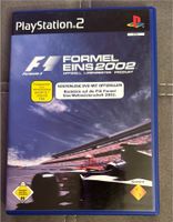 Formel 1 2002 ( PAL ) für die PlayStation 2 Bochum - Bochum-Ost Vorschau