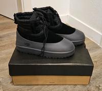 Ugg Classic Mini Lace-up Boots  gr 37 neu Hannover - Vahrenwald-List Vorschau