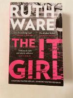 Ruth Ware, The It Girl, Taschenbuch auf Englisch München - Sendling-Westpark Vorschau