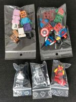 Lego Ninjago Minifigur Minecraft Batman Marvel Mecklenburg-Strelitz - Landkreis - Neustrelitz Vorschau