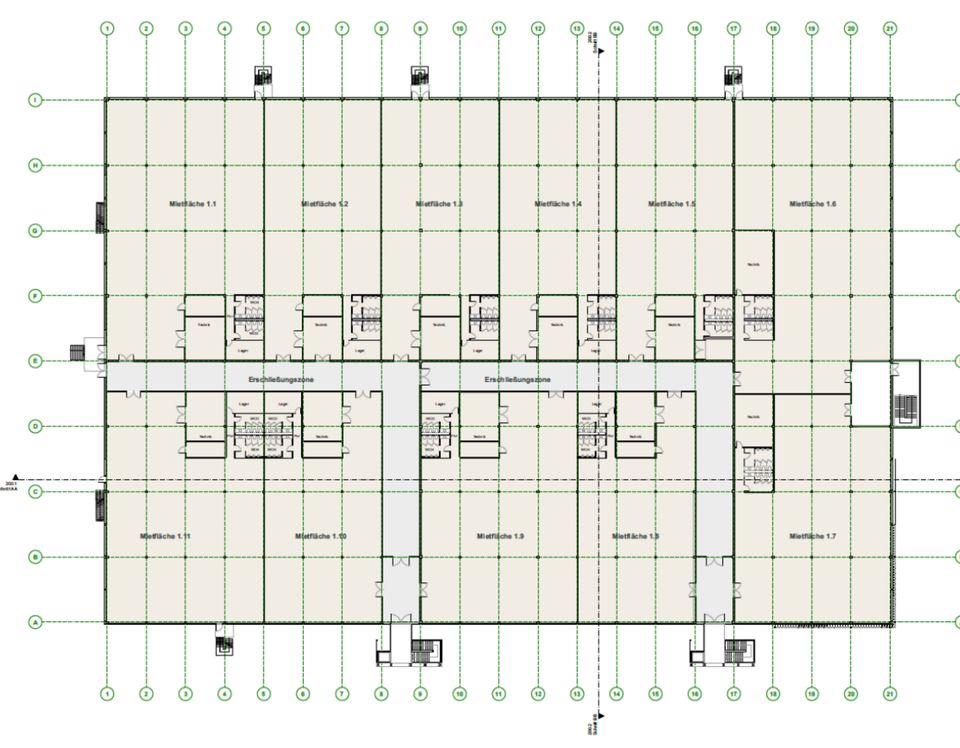 Katip | The One - Zukunftsweisende Gewerbefläche auf dem Technology Campus Augsburg in Augsburg