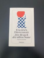 Der Besuch der alten Dame - Friedrich Dürrenmatt Duisburg - Hamborn Vorschau