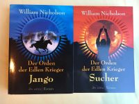 Jugendbuch: Der Orden der Edlen Krieger von William Nicholson Nordrhein-Westfalen - Werne Vorschau