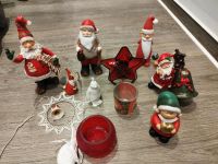 Weihnachten Deko Dekoration Weihnachtsmann Teelichthalter Thüringen - Gera Vorschau