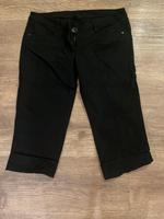 Hose Dreiviertel Benetton Gr. 34 Bayern - Bergen Vorschau