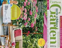 Zeitschrift "mein schöner Garten" 07/2016 Hessen - Borken Vorschau