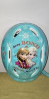 Biete ein Fahrradhelm von ,,Anna und Elsa" siehe Bilder. Bayern - Ingolstadt Vorschau