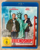 blue ray disc - Friendship! ***wenig gebraucht*** Brandenburg - Frankfurt (Oder) Vorschau