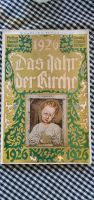 Kalender 1926 original tausche geg. 3 Tafeln Kinderschokolade Bayern - Volkach Vorschau