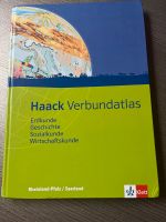 Haak Verbundatlas RLP/Saarland Rheinland-Pfalz - Schwabenheim an der Selz Vorschau