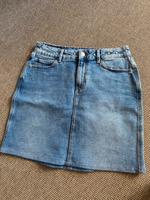 Esprit Jeansrock Größe 36 Hessen - Roßdorf Vorschau