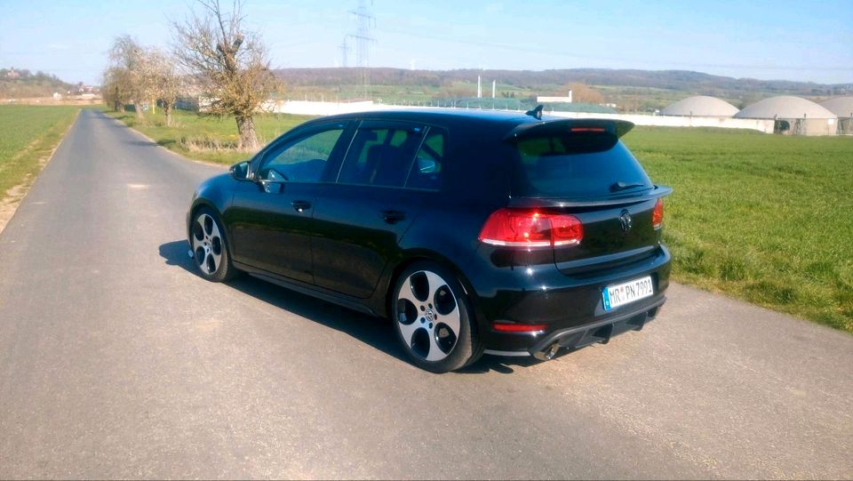 VW Golf 6 GTI original Detroit Felgen in Ebsdorfergrund