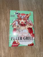 Manga Peter Grill band 8 Anime Niedersachsen - Salzgitter Vorschau