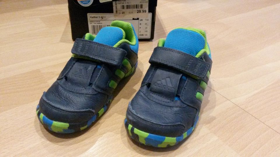 adidas KatNat Schuhe, Jungen; Gr. 25 - CHN 145; neu; in Hessen - Darmstadt  | Gebrauchte Kinderschuhe Größe 25 kaufen | eBay Kleinanzeigen ist jetzt  Kleinanzeigen
