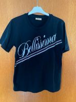 T-Shirt mit Glitzeraufschrift „Belissima“ Hessen - Neuberg Vorschau