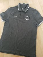 Nike Eintacht Frankfurt Polo Polohemd Kurzarm Gr S M grau Hessen - Linden Vorschau