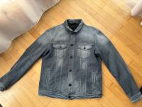 Original EMPORIO ARMANI Herren Jeans Jacke Denim Grau Gr. 56 Baden-Württemberg - Heilbronn Vorschau