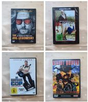 DVDs: The Big Lebowski★Bad Grandpa★Der Kaufhaus Cop★Silent Hunter Bayern - Schönwald Oberfr. Vorschau