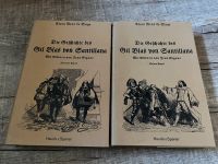 Die Geschichte des Gil Blas von Cantillana • 2 Bände Rheinland-Pfalz - Bruchmühlbach-Miesau Vorschau